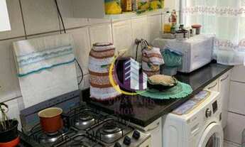 Imagem 4: Apartamento com 2 dormitórios à venda, 50 m² por R$ 180.000,00 - Vila Veloso - Carapicuíba