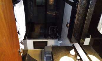 Imagem 6: Apartamento com 3 dormitórios à venda, 125 m² por R$ 630.000,00 - Parque das Nações - Sant