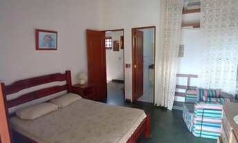 Imagem 6: Casa com 4 dormitórios e vista para o mar à venda na praia do Perequê - Ilhabela/SP