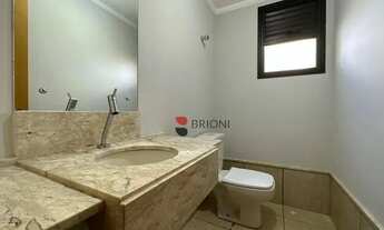 Imagem 5: Apartamento edifício Grand Paysage, à locação Ribeirão Preto/SP