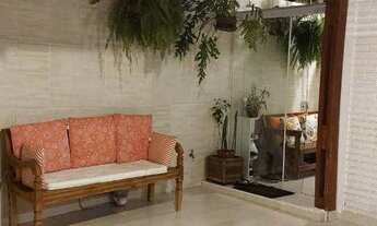 Imagem 3: Sobrado com 3 dormitórios para alugar, 151 m² por R$ 4.812,00/mês - Jardim Leonor Mendes d