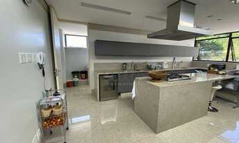 Imagem 5: Casa com 4 dormitórios à venda, 930 m² por R$ 13.500.000,00 - Vila Alpina - Nova Lima/MG