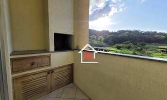 Imagem 6: Apartamento com 3 dormitórios para alugar, 80 m² por R$ 1.706,00/mês - Água Verde - Blumen