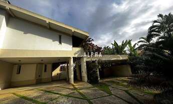 Imagem 2: Casa com 4 dormitórios, 500 m² - venda por R$ 6.500.000,00 ou aluguel por R$ 30.000,00/mês