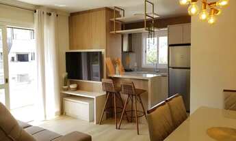 Imagem 2: APARTAMENTO MOBILIADO 2 QUARTOS à VENDA em JURERÊ Florianópolis/SC!!