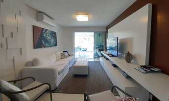 Imagem 3: Apartamento com 3 dormitórios (1 suíte) para alugar, 160 m² por R$ 20.000/mês - Riviera