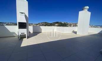 Imagem 4: Cobertura com 3 dormitórios à venda, 225 m² por R$ 2.200.000,00 - Abraão - Florianópolis/S