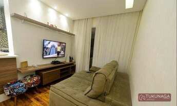 Imagem 3: Apartamento com 2 dormitórios para alugar, 65 m² por R$ 4.499,89/mês - Jardim Flor da Mont