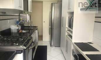 Imagem 3: Apartamento com 3 dormitórios à venda, 83 m² por R$ 750.000,00 - Saúde - São Paulo/SP