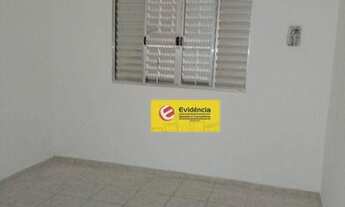 Imagem 5: Casa com 2 dormitórios para alugar por R$ 2.004,49/mês - Jardim Ocara - Santo André/SP