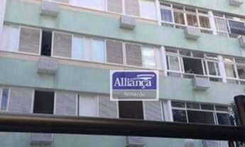 Imagem 3: Excelente 3 quartos, 1 suíte na Tavares de Macedo - Miolo de Icaraí! 175m²