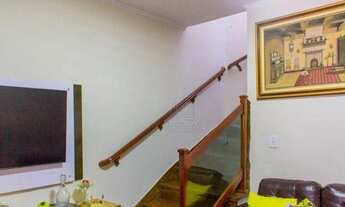 Imagem 4: Sobrado com 2 dormitórios à venda, 115 m² por R$ 510.000,00 - Jardim Santo Antônio - Santo