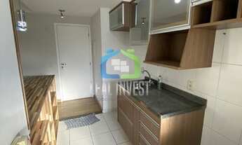 Imagem 4: Apartamento de 65m² com 2 dormitórios para alugar - Jardim Germânia - São Paulo/SP - Resid