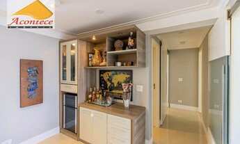 Imagem 5: Apartamento com 3 dormitórios à venda, 182 m² por R$ 1.525.000 - Campo Belo - São Paulo/SP