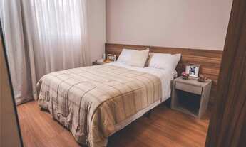 Imagem 2: Apartamento com 3 quartos com suíte e 2 vagas