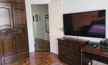 Imagem 5: Apto 3 quartos, living 2 ambientes, 2 banheiros com pátio