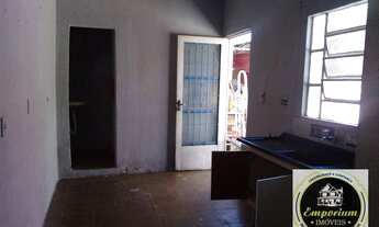 Imagem 4: Casa com 1 dormitório para alugar, 40 m² por R$ 600,00/mês - Jardim Tranqüilidade - Guarul