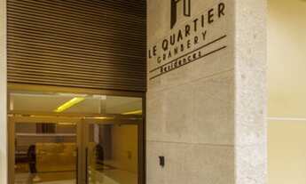 Imagem 2: Apartamento quarto e sala no Lê Quartier Granbery