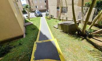 Imagem 4: Apartamento com 2 dormitórios para alugar, 45 m² - Demarchi - São Bernardo do Campo/SP