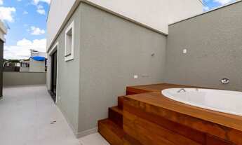 Imagem 6: CASA com 3 dormitórios à venda por R$ 1.173.596,00 no bairro Água Verde - CURITIBA / PR