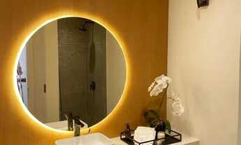 Imagem 5: Apartamento à venda em Itaim Bibi com 46 m², 1 quarto, 1 vaga