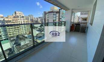 Imagem 1: Apartamento com 2 quartos à venda, 71 m² por R$ 900.000 - Icaraí - Niterói/RJ