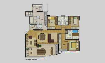 Imagem 3: Edifício Maison Villa Lobos