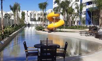 Imagem: Apartamento mobiliado para aluguel com 69