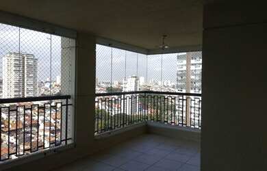 Imagem 2: Apartamento com 4 dormitórios para alugar, 137 m² por R$ 6.500,00/mês - Vila Rosália - Gua