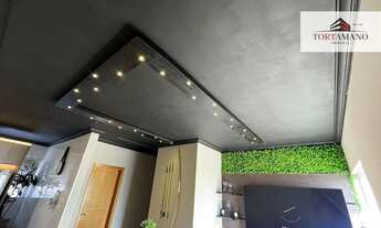 Imagem 6: Apartamento com 2 dormitórios para alugar, 66 m² por R$ 1.630,83/mês - Vila Bertini - Amer