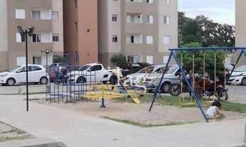 Imagem 4: Apartamento com 2 dormitórios à venda, 52 m² por R$ 225.000,00 - Residencial Butiá - Soroc