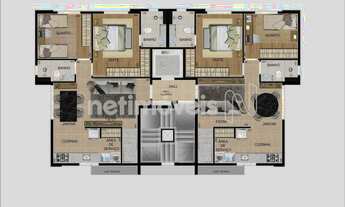 Imagem 3: Venda Área Privativa Santo Antônio Belo Horizonte