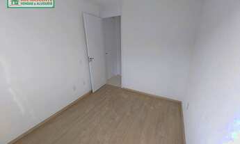 Imagem 5: Apartamento com 2 dormitórios para alugar, 44 m² por R$ 984,98/mês - Barroso - Fortaleza/C