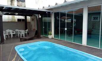 Imagem 2: Casa com piscina Praia do Sonho