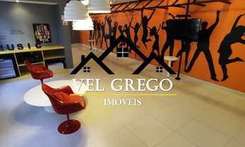 Imagem 3: Apartamento no Baeta Neves com 119m² com 3 suítes, sacada gourmet, 2 vagas