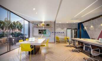 Imagem 2: Apartamento com 3 dormitórios à venda, 87 m² por R$ 721.800,00 - Setor Bueno - Goiânia/GO