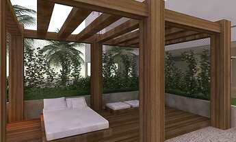 Imagem 6: Apartamento com 3 dormitórios à venda, 62 m² por R$ 345.450,00 - Conjunto Califórnia - Bel