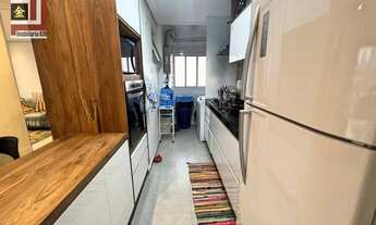 Imagem 14: Apartamento com 2 dormitórios à venda, 58 m² por R$ 642.000,00 - Chácara Inglesa - São Pau