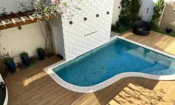 Imagem 3: Casa com 3 dormitórios, 438 m² - venda por R$ 3.200.000,00 ou aluguel por R$ 19.242,00/ano