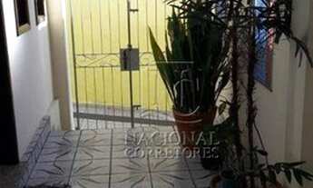 Imagem 2: Casa com 2 dormitórios à venda, 168 m² por R$ 474.000,00 - Jardim Sônia Maria - Mauá/SP