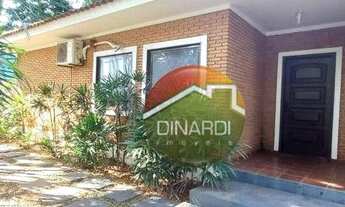 Imagem 6: Casa com 4 dormitórios para alugar, 246 m² por R$ 4.500,01/mês - Jardim Canadá - Ribeirão