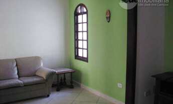 Imagem 3: Casa com 2 dormitórios para alugar, 109 m² por R$ 2.755,00/mês - Jardim das Indústrias - S