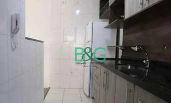 Imagem 7: Apartamento com 2 dormitórios à venda, 74 m² por R$ 520.000 - Butantã - São Paulo/SP