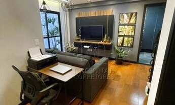 Imagem 3: Apartamento Duplex com 3 dormitórios à venda, 121 m² por R$ 800.000,00 - Santa Maria - São