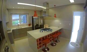 Imagem 4: Casa com 4 dormitórios para alugar, 370 m²- Jardim do Golfe - São José dos Campos/SP