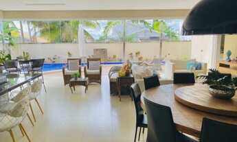 Imagem 2: Jardins Paris Casa térrea 4 suítes amplo lazer