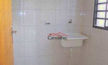 Imagem 5: Casa com 1 dormitório para alugar, 48 m² por R$ 950,00/mês - Vila Guilherme - São Paulo/SP