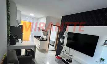 Imagem 2: Apartamento de 45m² com 2 quartos em Itaquera