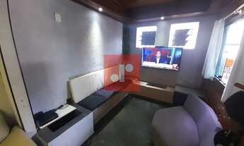 Imagem 4: Sobrado no Jardim Bela Vista, 130m², 2 dormitorios, com suites, sala, cozinha, lavanderia