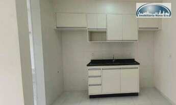 Imagem 6: Apartamento com 2 dormitórios para alugar, 50 m² por R$ 2.292,00/mês - Condomínio Bello Ci